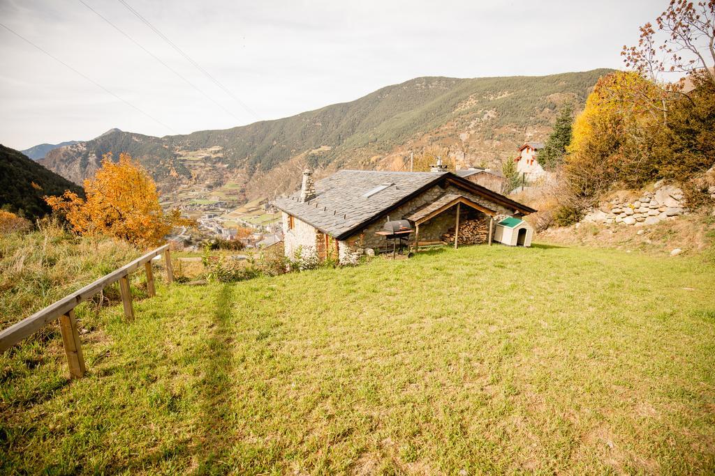 R De Rural - Borda Del Molla Villa Encamp Exterior photo